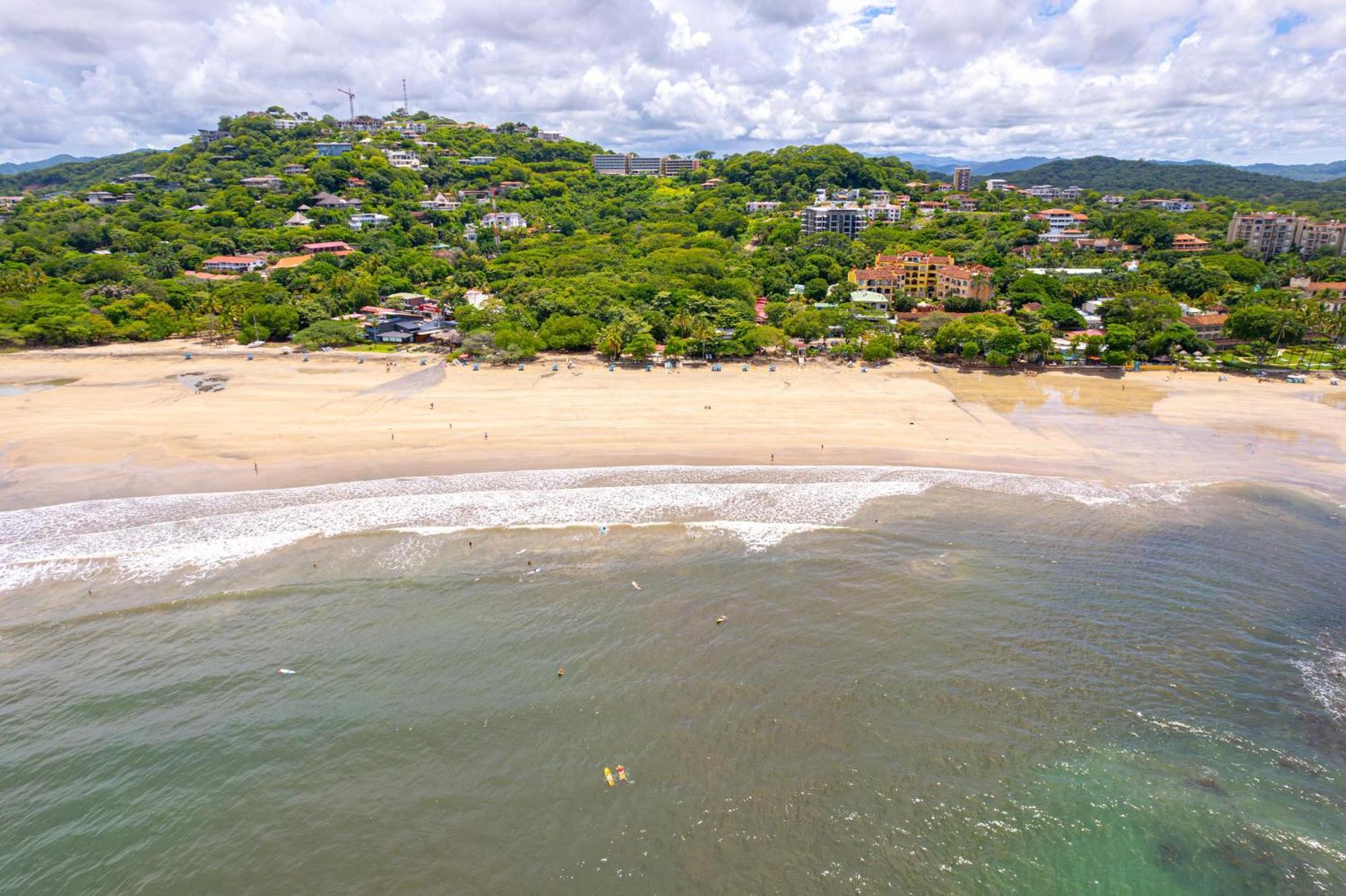 Matapalo 103- 2 Bedroom Poolside Condo At Tamarindo Exterior photo
